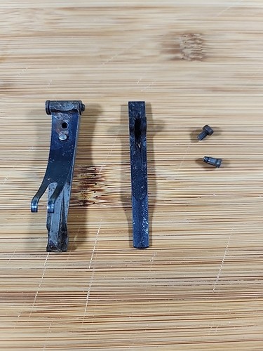 M95 steyr männlicher - männlicher, pull