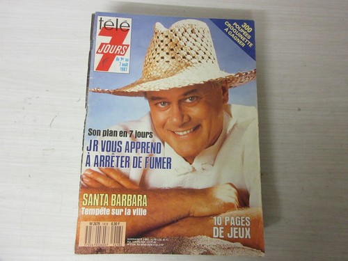 Tele jours 1418 1987 - 1418, 07.1987