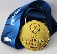 Médaille UCL 2025 PSG –