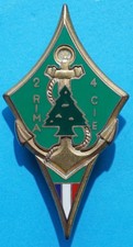 Insigne OPEX de la 4°