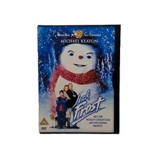 Jack Frost (DVD, 1999) Region