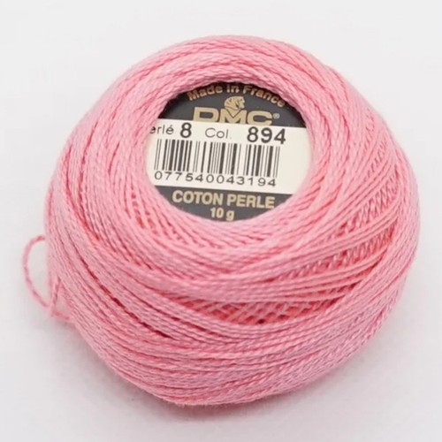 Fil broder rose 894 - à,