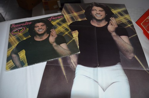 Vinyle 33t disco - disco, john
