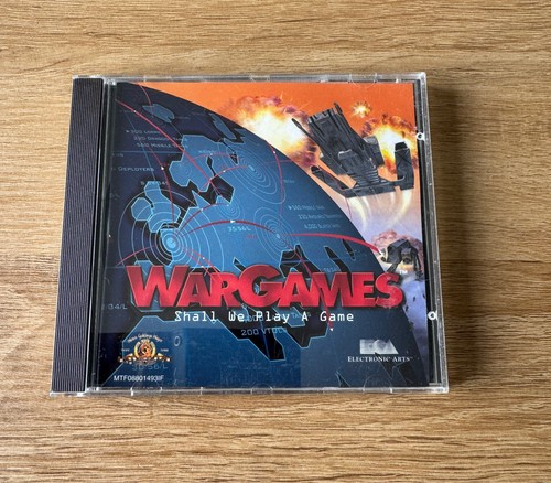 Wargames livret pc fr - wargames,