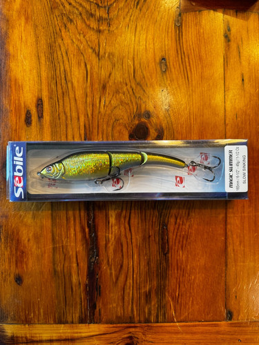 Sebile magic swimmer 165 - sebile, slow