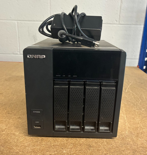 Mémoire 412 qnap - bay, nas