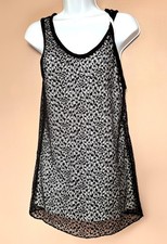 Robe débardeur courte Jean-Paul Gaultier avec une bretelle torsadée, taille S