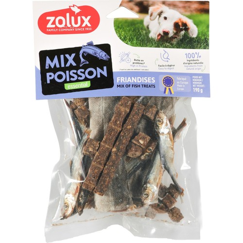 Friandises naturelles mix - , au