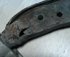 Triangle avant gauche VOLKSWAGEN GOLF 5 1K0407151BC