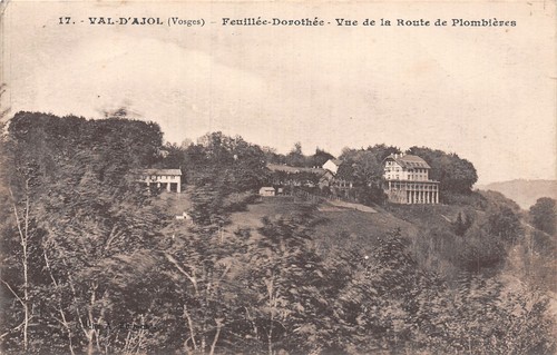 Val ajol feuillee - val,