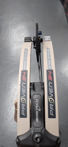 Bowtech proven 30 - sd, 25-30"