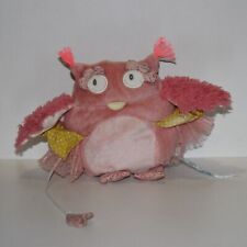 Doudou Hibou Moulin Roty - Etat moyen - Lire descriptif