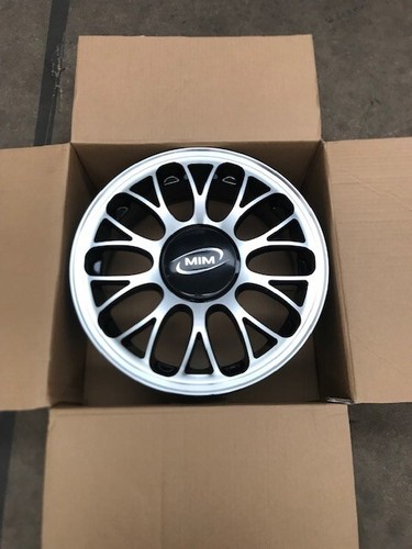 Jantes mim brutale - jantes, black