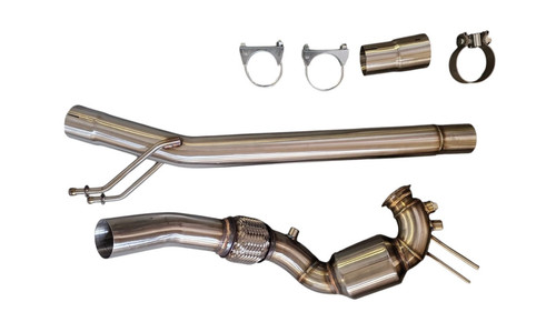 Downpipe cata sport 200 - downpipe,