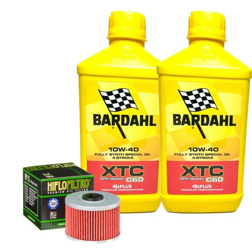Kit entretien huile - huile, bardahl