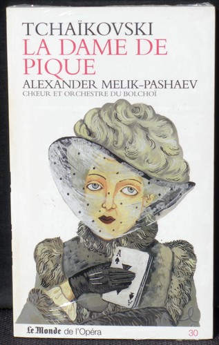 Sealed tchaikovski la - 2, cd
