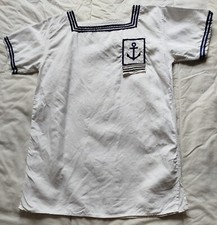 vareuse chemise Marin Marine Nationale French Navy