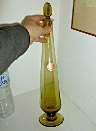 Grande carafe verrerie - grande,