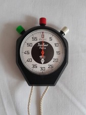 Chronomètre Mécanique Hanhart Felix Vintage Années 80