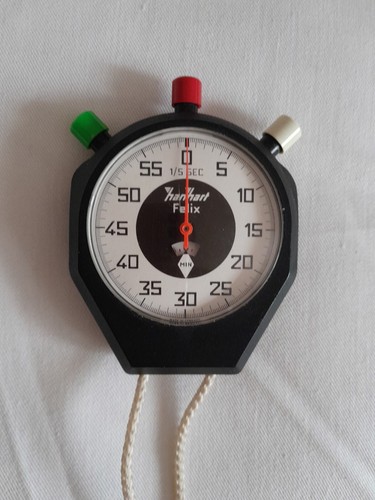 Chronomètre mécanique - chronomètre,