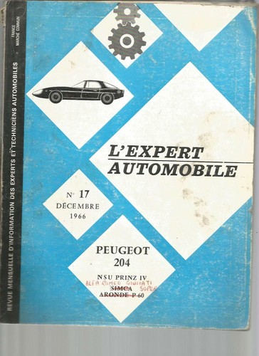 Expert automobile - n°17,
