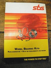 catalogue  SBS - kit de roulements de roues - wheel bearing kits - radlagersätze