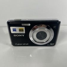 Sony Cyber-Shot DSC-W190