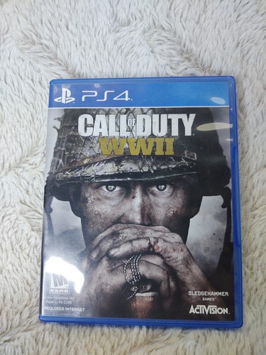 Call duty wwii - call, (sony