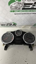 Compteur PEUGEOT 207 PHASE 1 9661893380