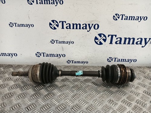 Transmission avant gauche - transmission,