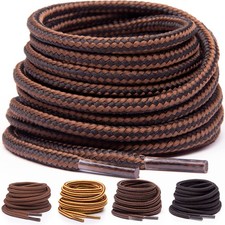 Lacets ronds pour bottes 3