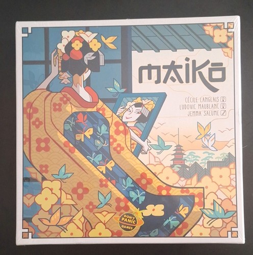 Don panic games maikō - panic,