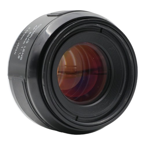 Objectif olympus lens 50mm - 50mm, 50
