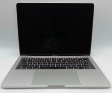 MacBook Pro 13” (Mi-2017) – i5 2,3 GHz – 8 Go – 256 Go - Silver