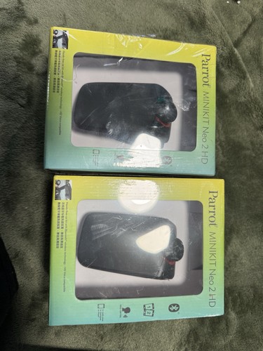 Pcs parrot minikit - 2, 2