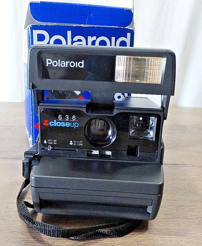 Appareil photo instantané