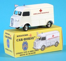 Car-Horse Citroen type H hy