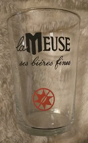 Verre bière meuse - verre,