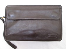 -AUTHENTIQUE    sacoche  LE TANNEUR cuir  TBEG   bag vintage