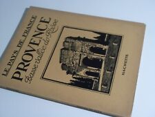 PROVENCE -Le Pays de France