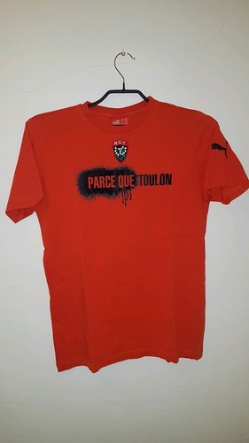 Tee shirt puma rugby club - puma,