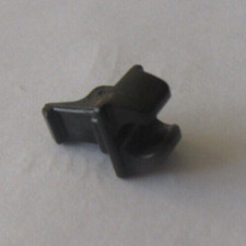 playmobil GOND NOIR FIXATION PORTE CHATEAU 3268 3666 4835 NEUF iso1