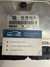 ECU CALCULATEUR MOTEUR A