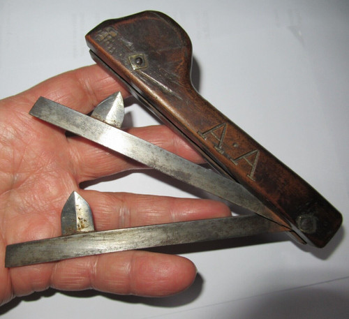 Ancien flamme veterinaire - de,