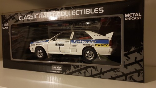 Audi quattro 1984 - 1984, sun