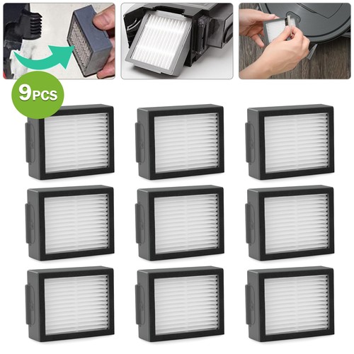 9pcs replacement filters for - replacement,
