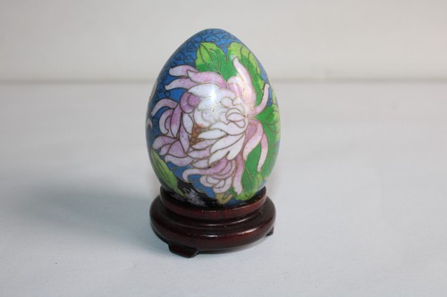 Oeuf miniature émaux - en,