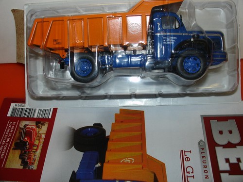 Berliet glm benne de - a,