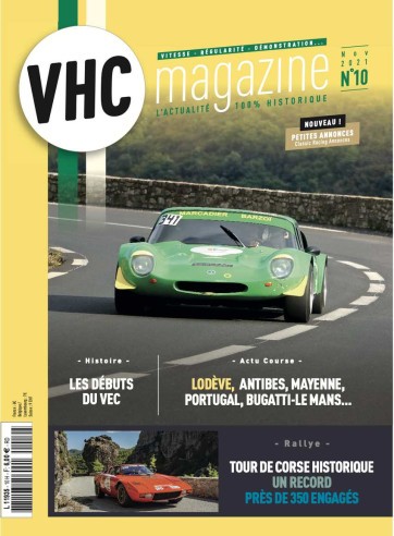 Vhc magazine n 10 - ▄▀▄, n°10