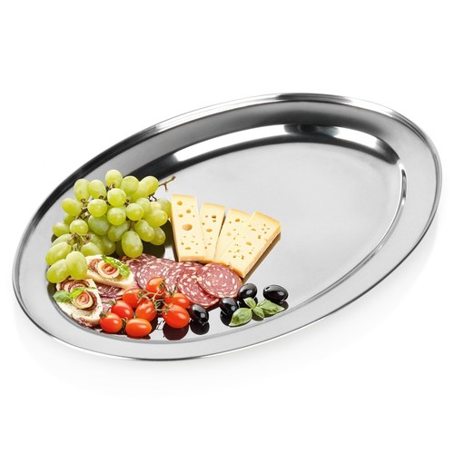 Plat plateau service viande - plat,